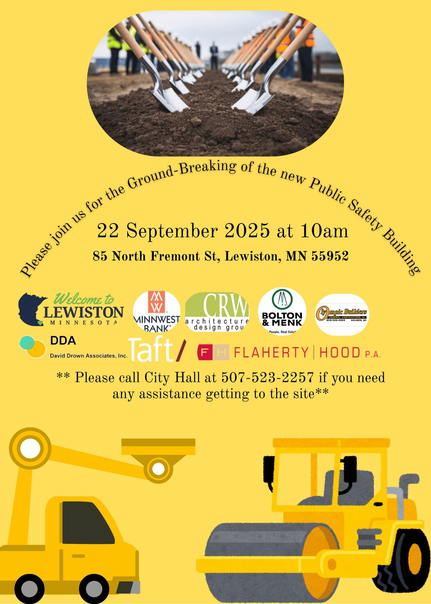 2025GroundBreakingPSB