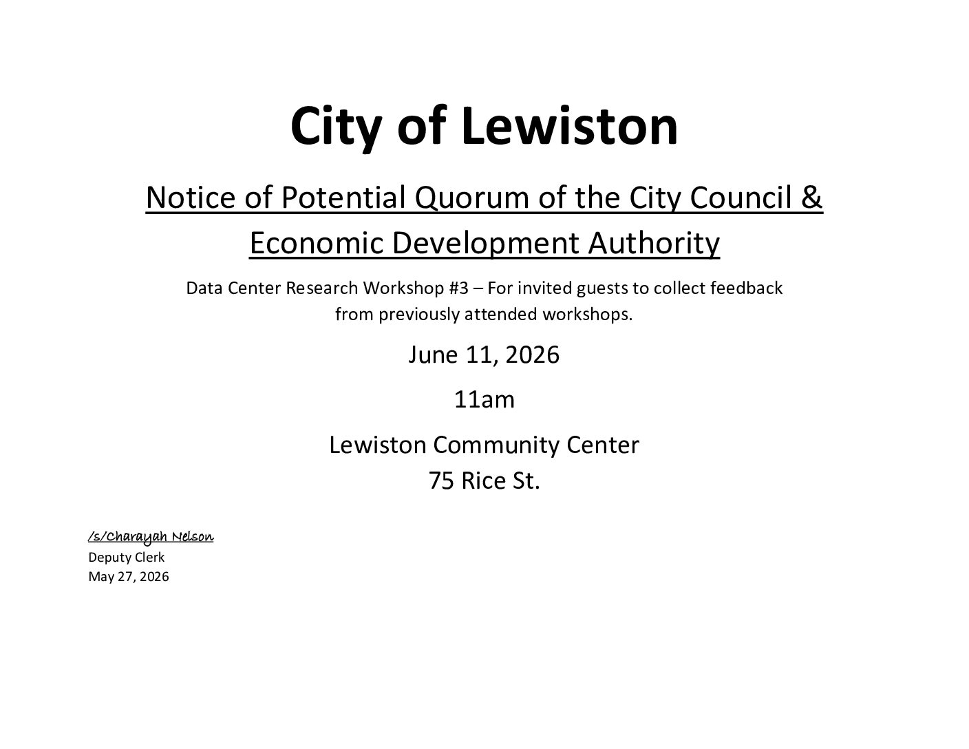 City Quorum Possible 6.11.26 pdf