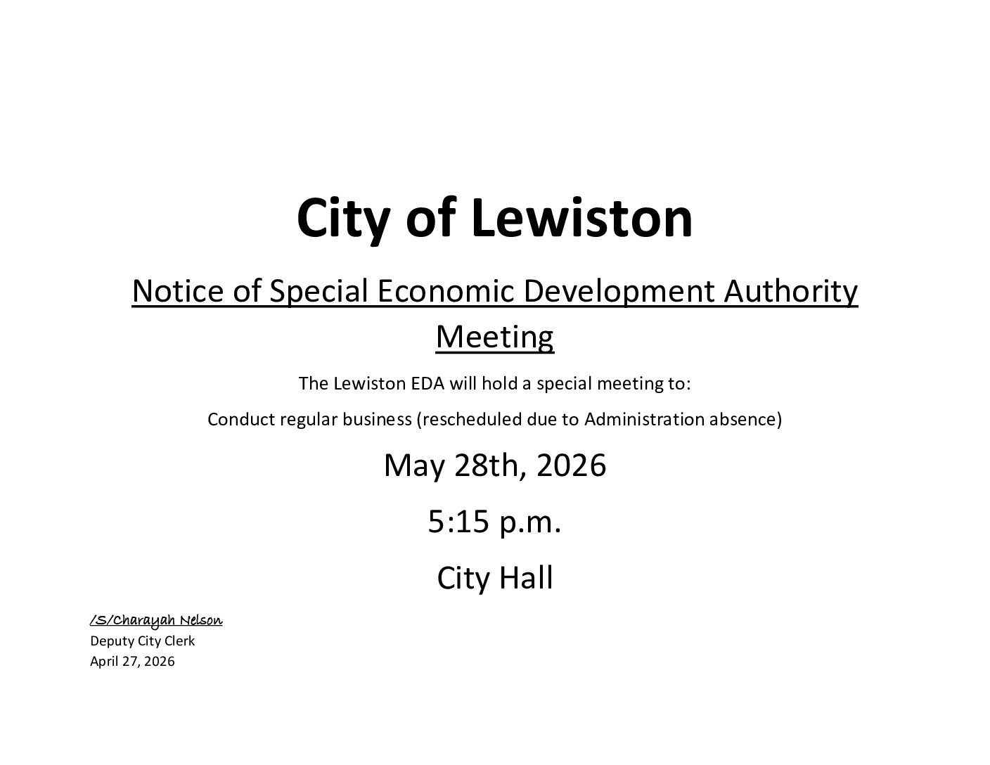EDA Special Meeting 5 28 26 pdf