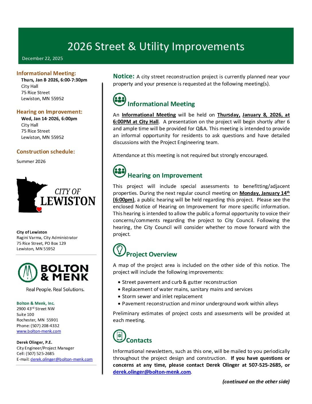 Nov 8 Neighborhood Mtg Notice pdf